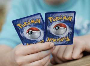 Pokemon TCG and Pocket Pokemon